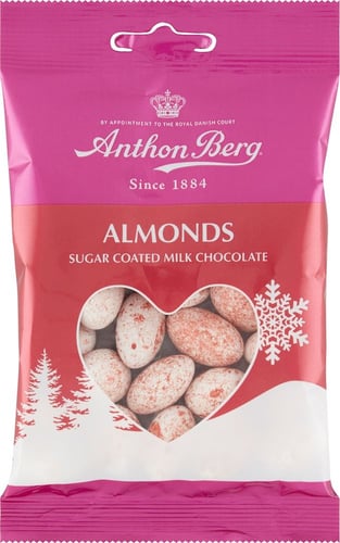 Anthon Berg Weihnachtsmandeln 80g_0