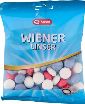Carletti Wienerlinser 160g_0