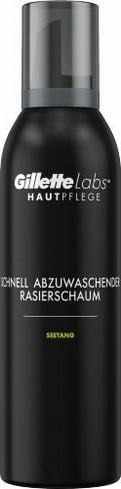 Gillette Labs Quick Rinse Shave Foam 240 ml_0