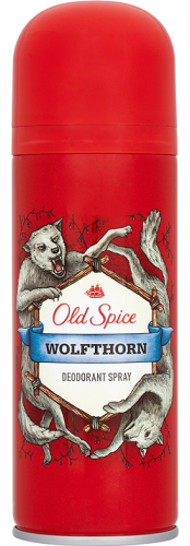 Old Spice Wolfthorn Deospray 150 ml_0