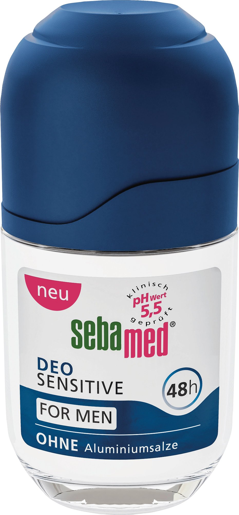 Sebamed Deo Roll-on Men Sensitive 50ml_0