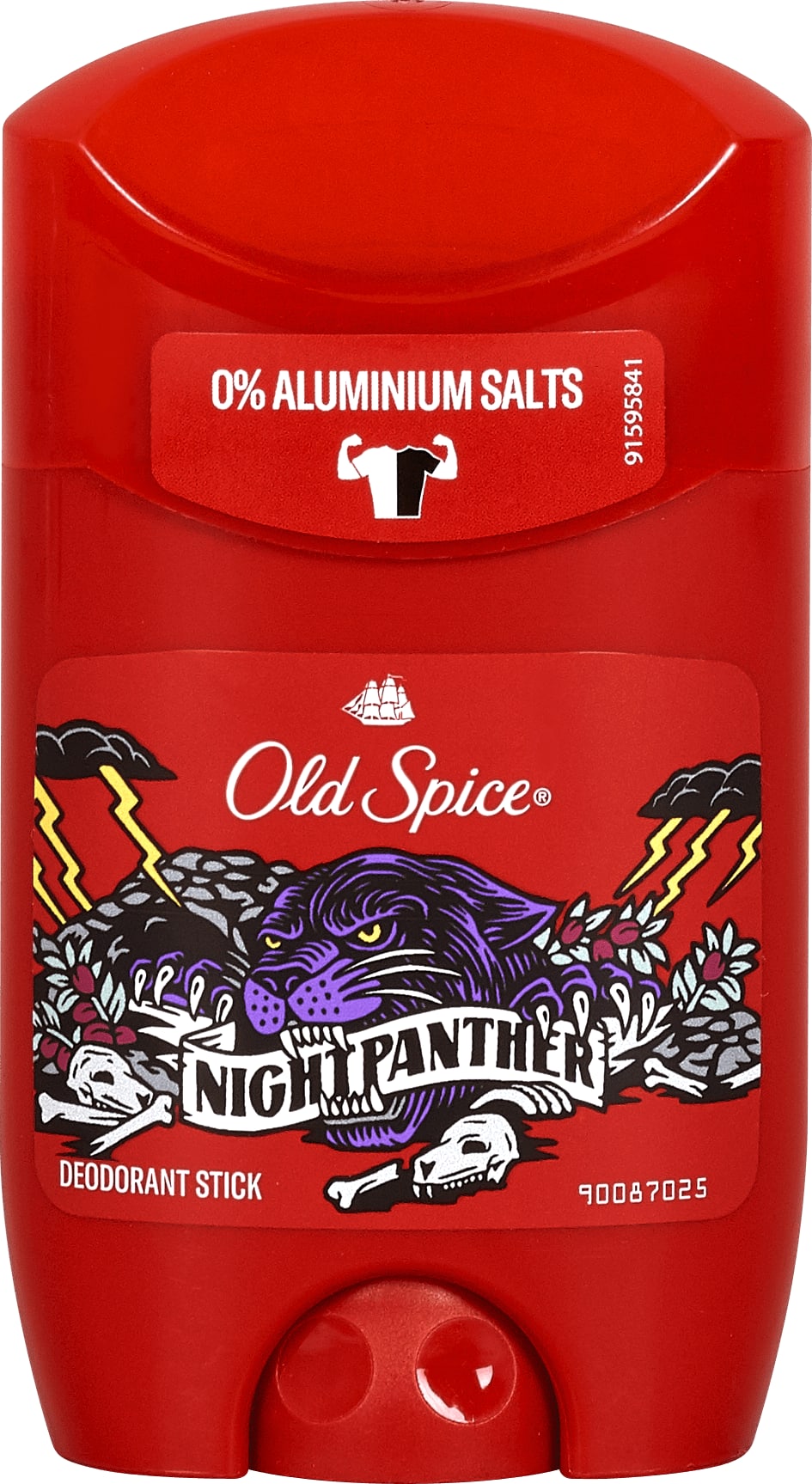 Old Spice Nightpanther Deostick 50 ml_0