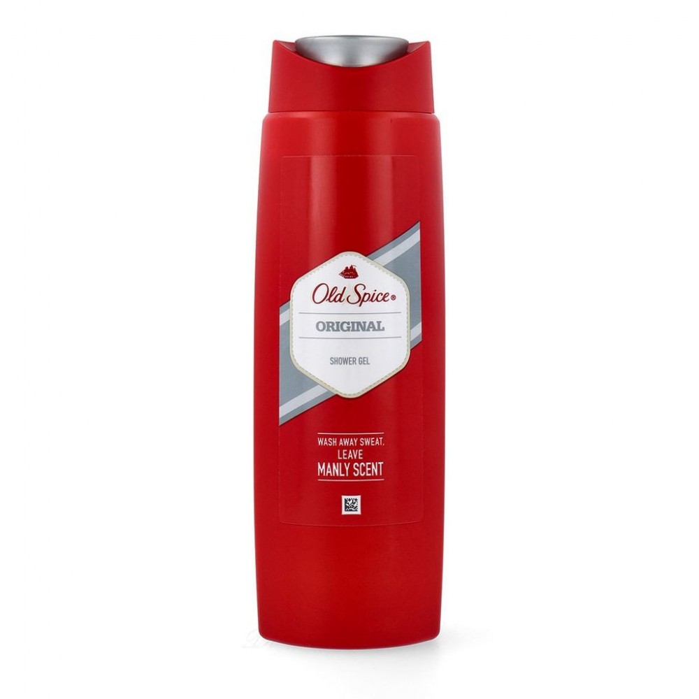 Old Spice Original Shower Gel 250 ml_0