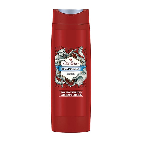 Old Spice Wolfhorn Shower Gel 250 ml_0