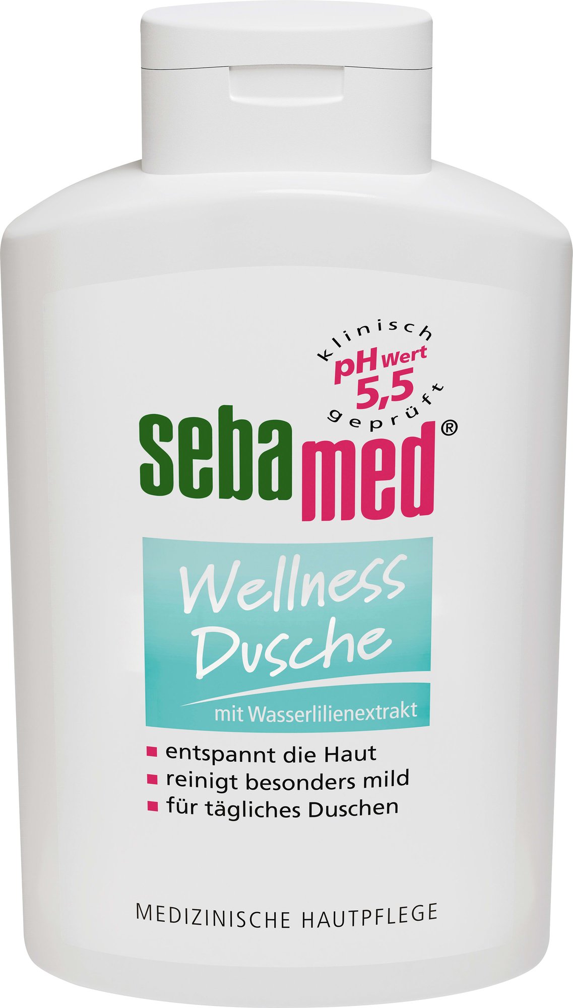 Sebamed Wellness Shower Gel 400 ml_0