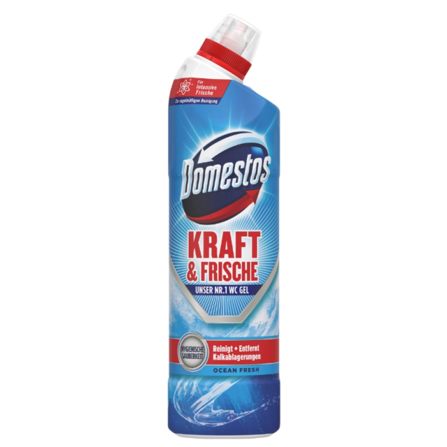 Domestos WC-Gel Ocean 750ml_0