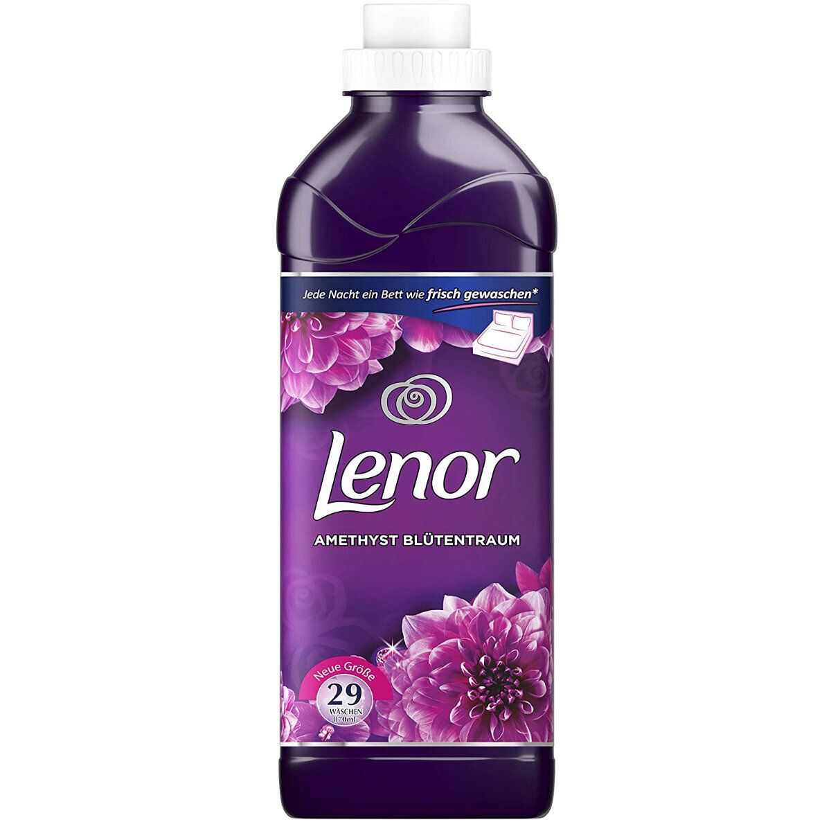Lenor Softener Amethyst Flower 800ml 32WL_0