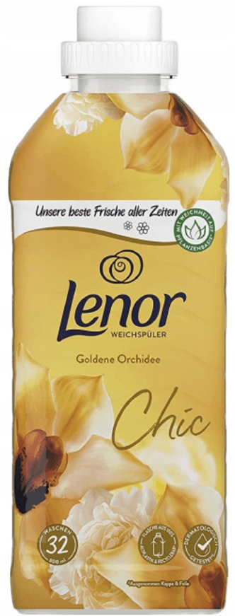 <div>Lenor Fabric Softener Orchid and Vanilla 800ml</div>_0