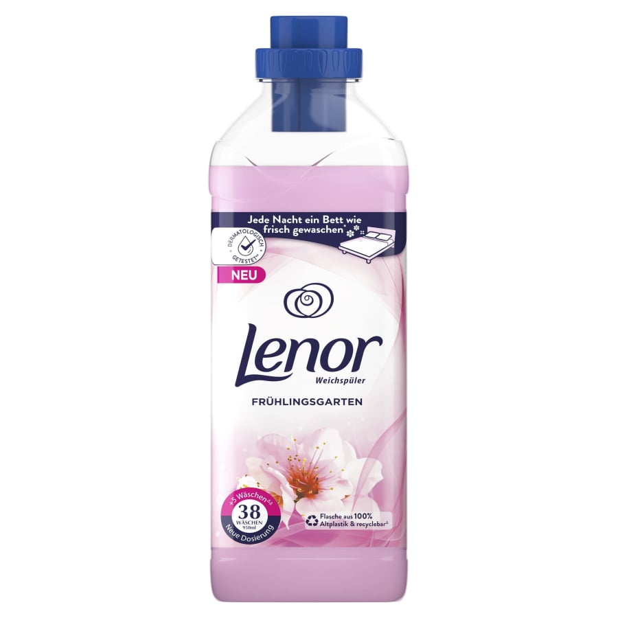 Lenor Spring Garden Rinse Aid 950 ml_0
