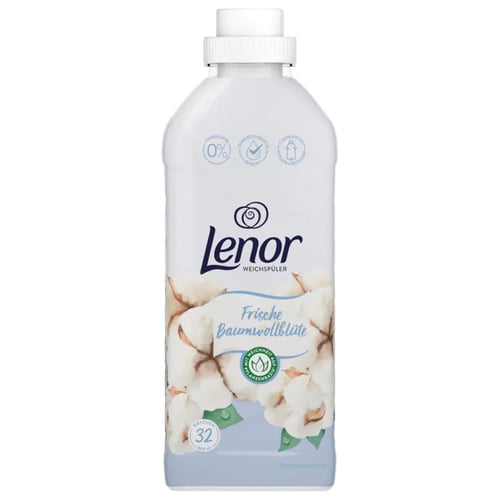 Lenor Pehmentäjä Fresh Cotton Flower 800ml 32WL 32WL_0