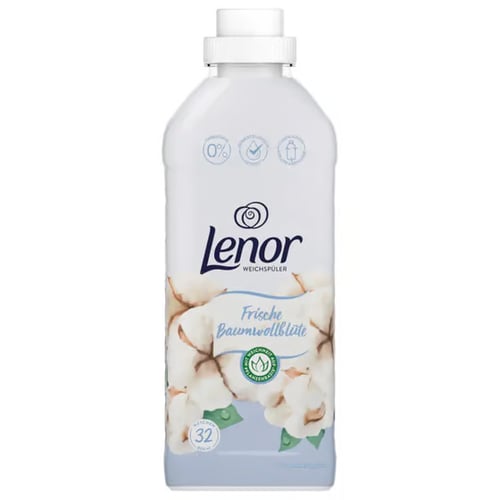 Lenor Pehmentäjä Fresh Cotton Flower 800ml 32WL 32WL_1
