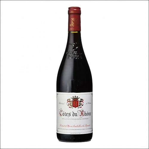 Coteaux du Rhone Cotes du Rhone Tradition 13,5% 2019 0,75l_0