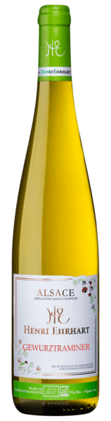 Henri Ehrhart Gewürztraminer 13,5% 0,75l_0