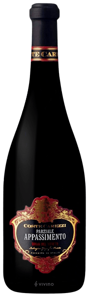Coste Carezzi Parziale Appassimento Rosso IGP 14,5% 0,75l_0