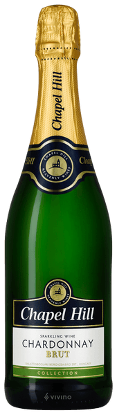 Chapel Hill Sparkling Chardonnay Brut 12,5% 0,75l_0