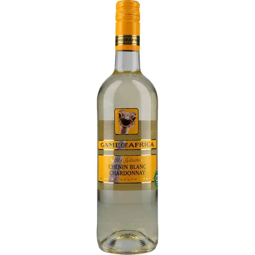 Game of Africa Chenin Blanc/Chardonnay 13% 0,75l_0