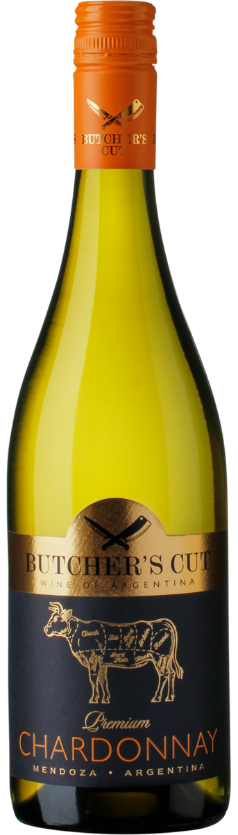 Butcher's Cut Chardonnay 13% 0,75l_0