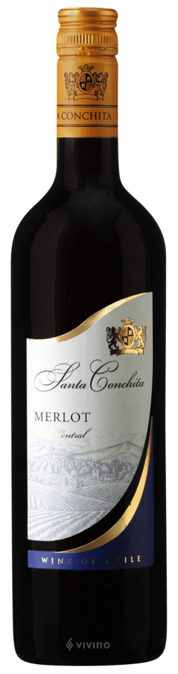 Santa Conchita Merlot 13% 0,75l_0