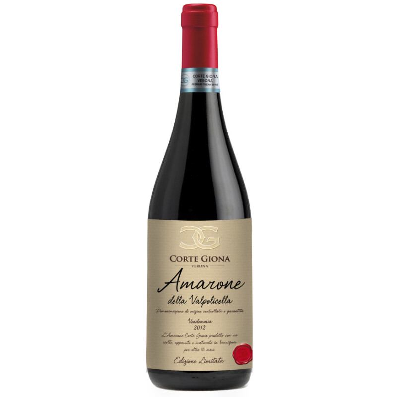Casa Giona Amarone della Valpolicella DOCG 15% 0,75l_0