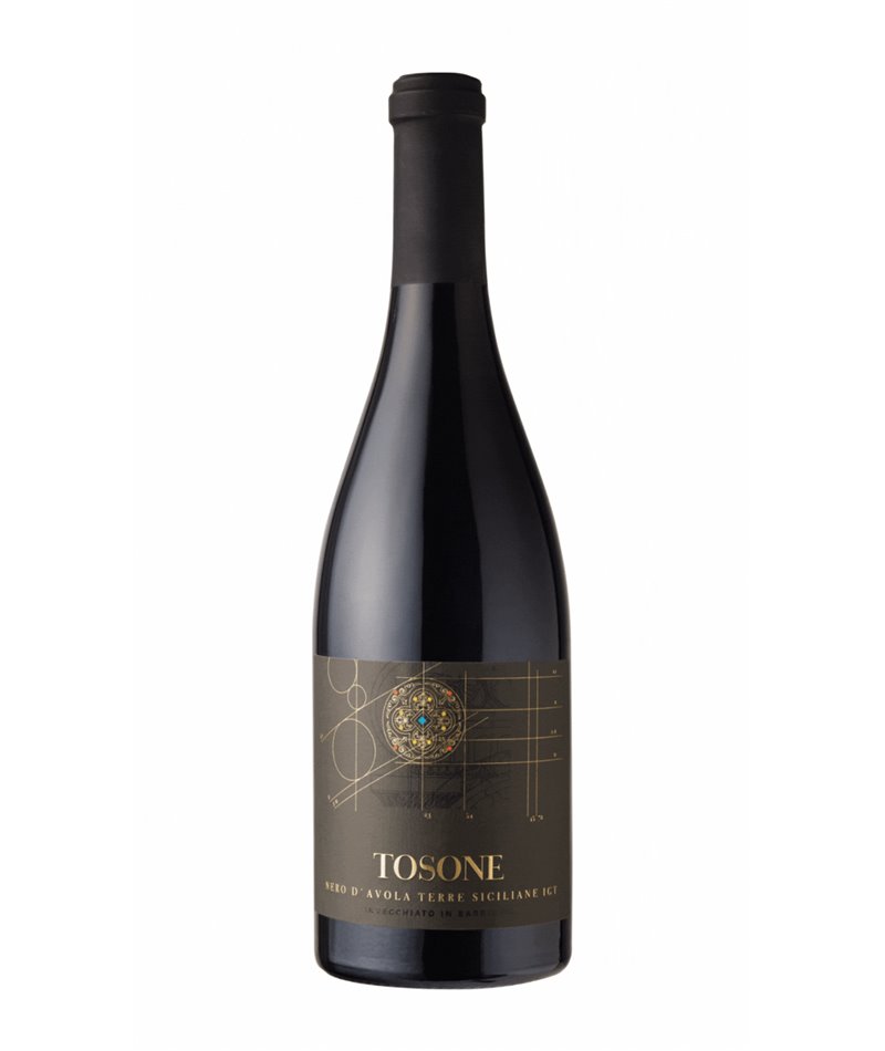 Tosone Nero D'Avola 15,5% 0,75l_0