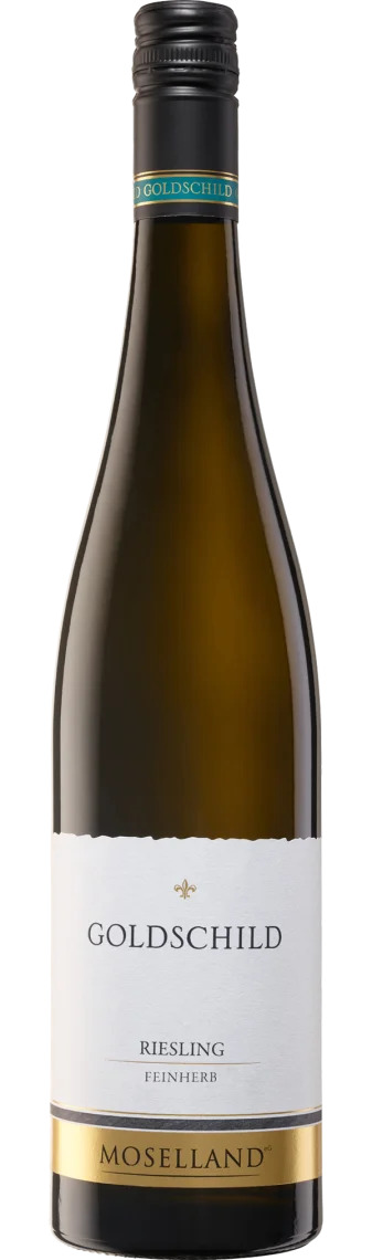 Moselland Goldschild Riesling Feinherb 11% 0,75l_0