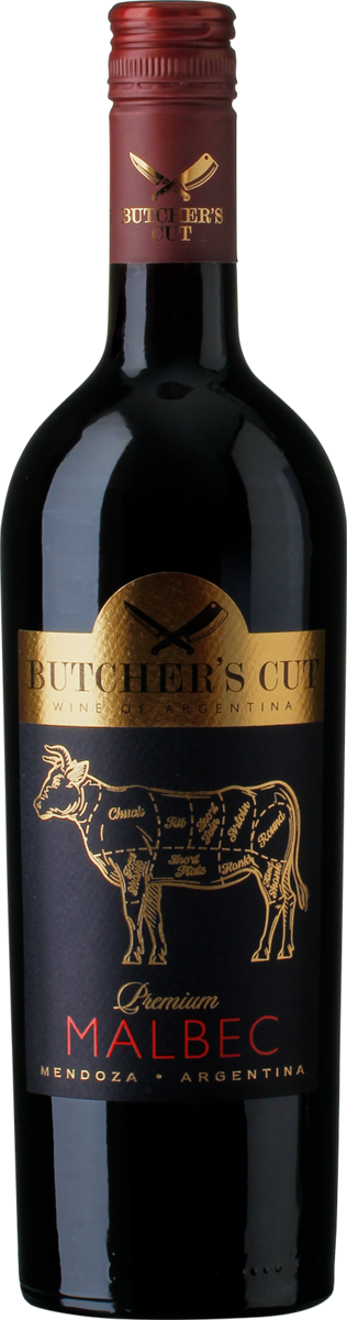 Butcher's Cut Premium Malbec 13% 0,75l_0