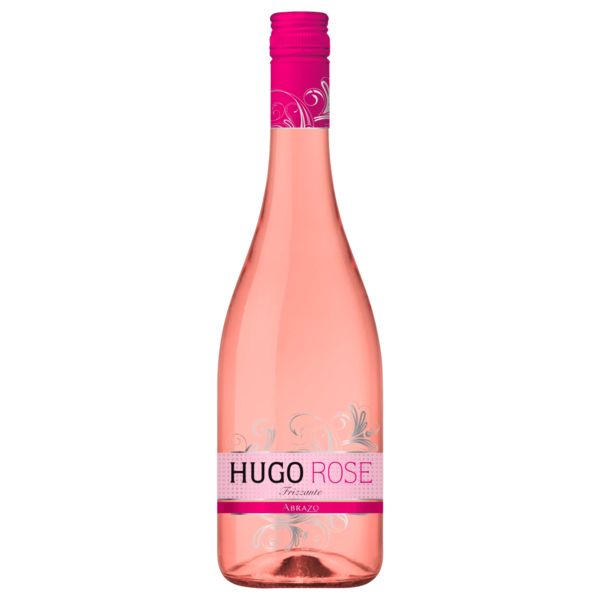 Hugo Abrazo Rosé Frizzante 6,9% 0,75l_0