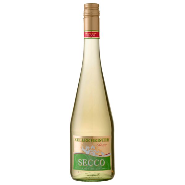 Kellergeister Secco 8,5% 0,75l_0