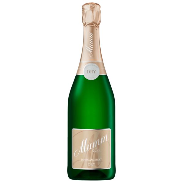 Mumm Dry Vintage Sparkling Wine 11,5% 0,75l_0