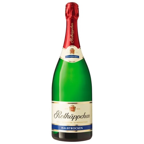 Rotkäppchen Mousserande Vin Halvtorkat 11% 1,50l - picture