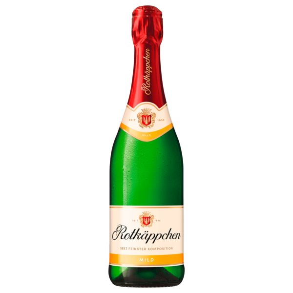 Rotkäppchen Sparkling Wine Mild 11% 0,75l_0