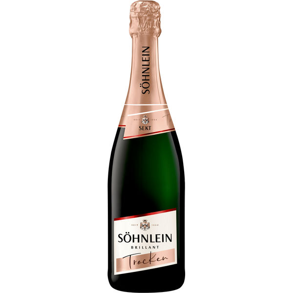 Söhnlein Brillant Dry 11% 0.75l_0
