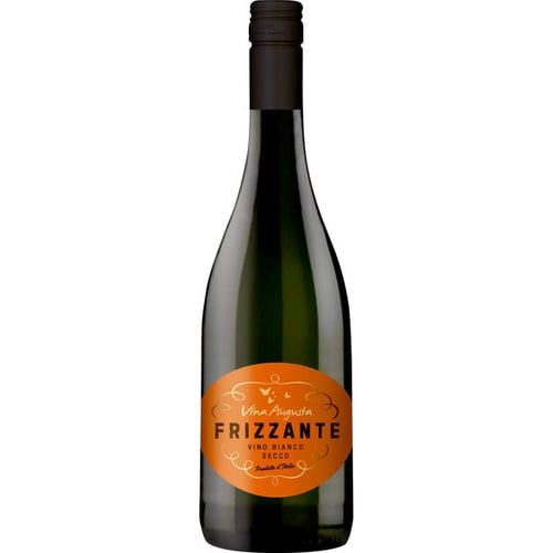 Vina Augusta Secco Frizzante Torr Vit 10,5% 0,75l_0