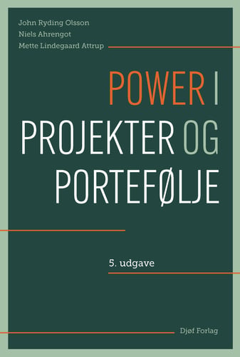 Power i projekter og portefølje