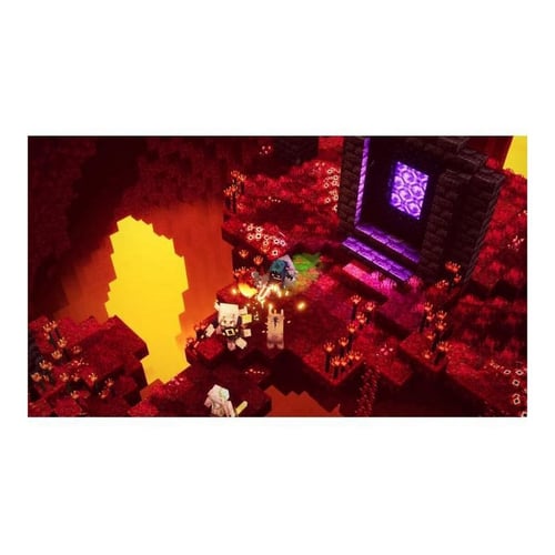 "TV-spel för Switch Mojang Minecraft Dungeons: Ultimate Edition"_8