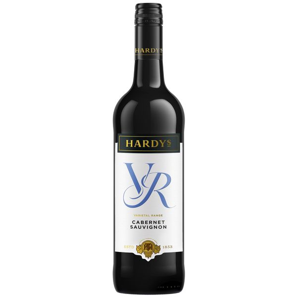 Hardy's VR Cabernet Sauvignon Dry Red 12,5% 0,75l_0