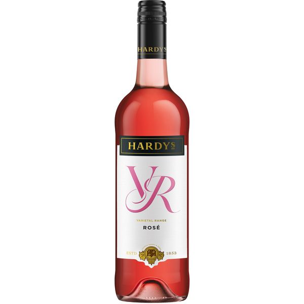 Hardy's VR Rosé Dry 12% 0,75l_0