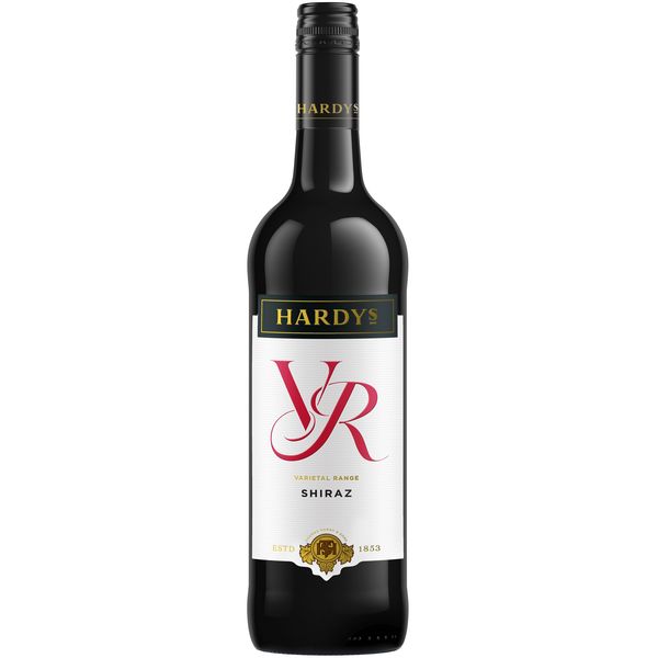 Hardy's VR Shiraz Dry Red 13% 0,75l_0