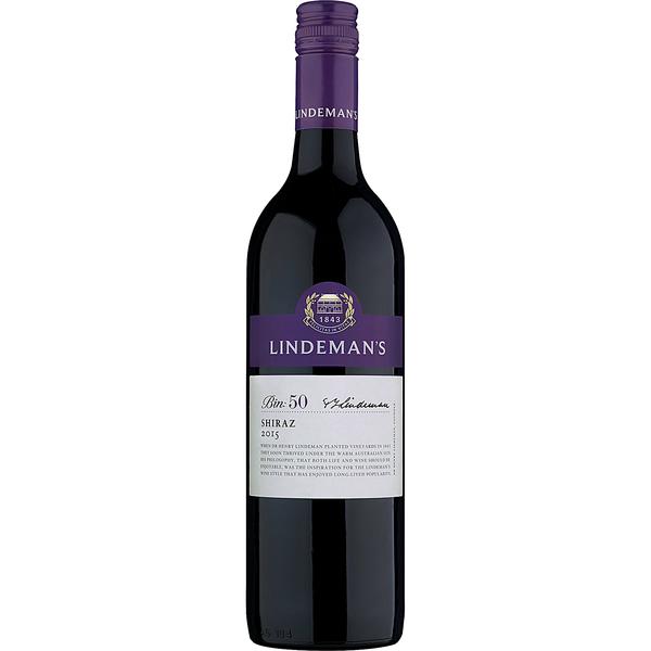 Lindemans Bin 50 Shiraz Dry Red 14% 0,75l_0