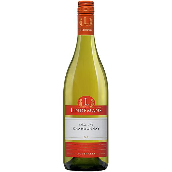 Lindemans Bin 65 Chardonnay Dry White 13,5% 0,75l_0