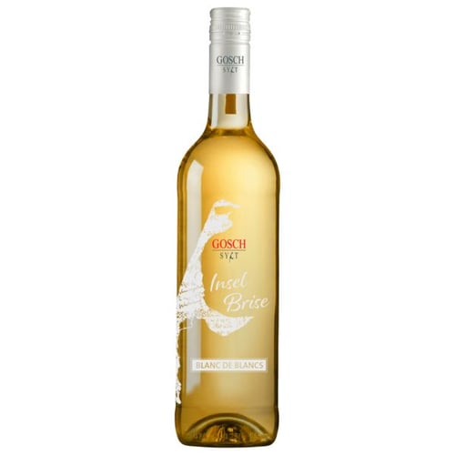 Gosch Inselbrise Blanc de Blancs Torr Vit 12% 0,75l_0