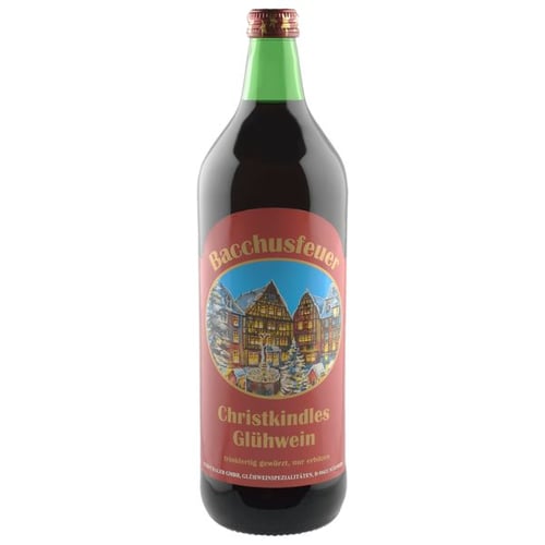 Glühwein Bacchusfeuer 9,5% 1l_0