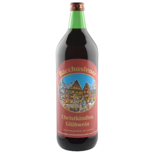 Bacchusfeuer mulled wine 9.5% 1l_0