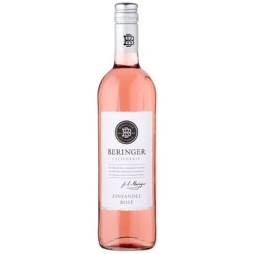 Beringer Classic Zinfandel Rosé Tør 9% 0,75l_0