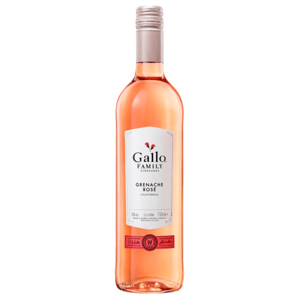 Gallo Family Vineyards Grenache Rosé 10,5% 0,75l_0