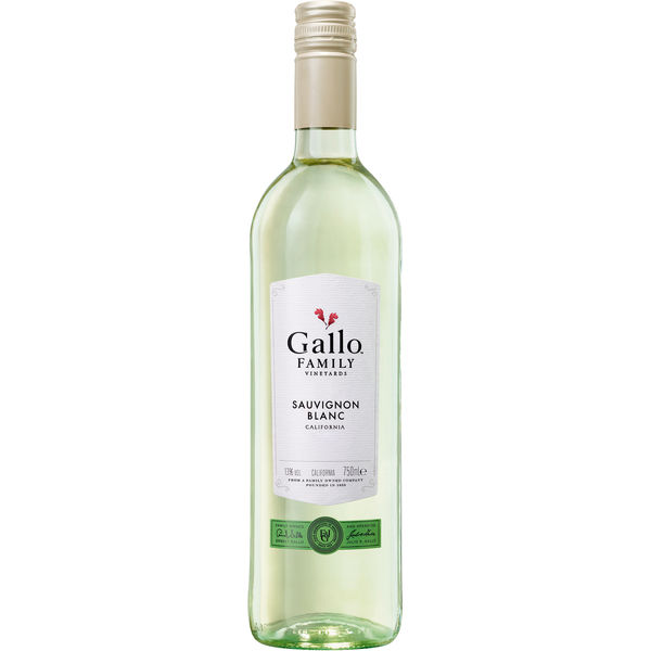 Gallo Family Vineyards Sauvignon Blanc Dry White 12,5% 0,75l_0