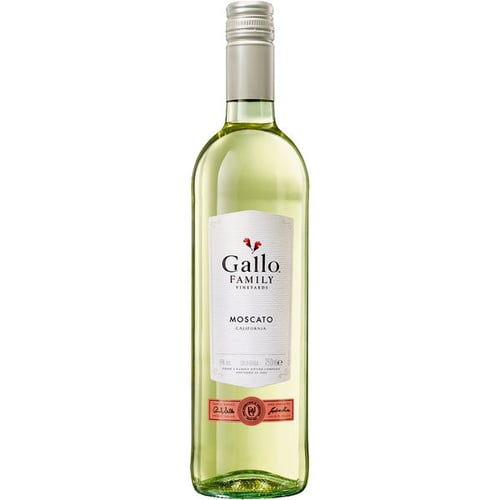 Gallo Family Vineyards Moscato Sød Hvid 8,5% 0,75l_0