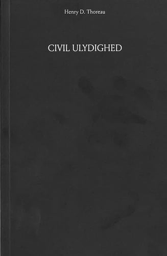 Civil ulydighed