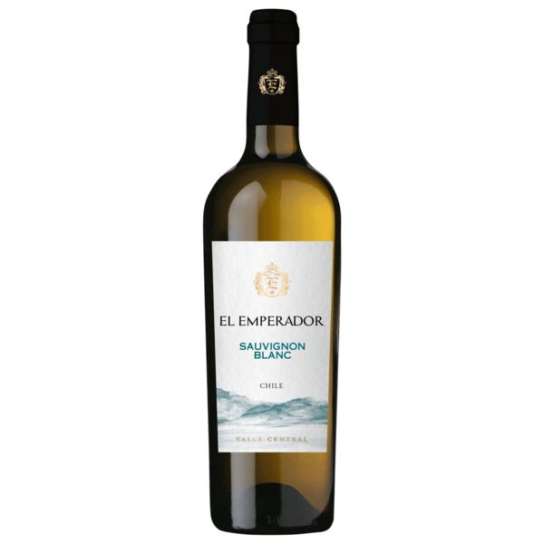 El Emperador Sauvignon Blanc Dry White 12.5% 0.75l_0