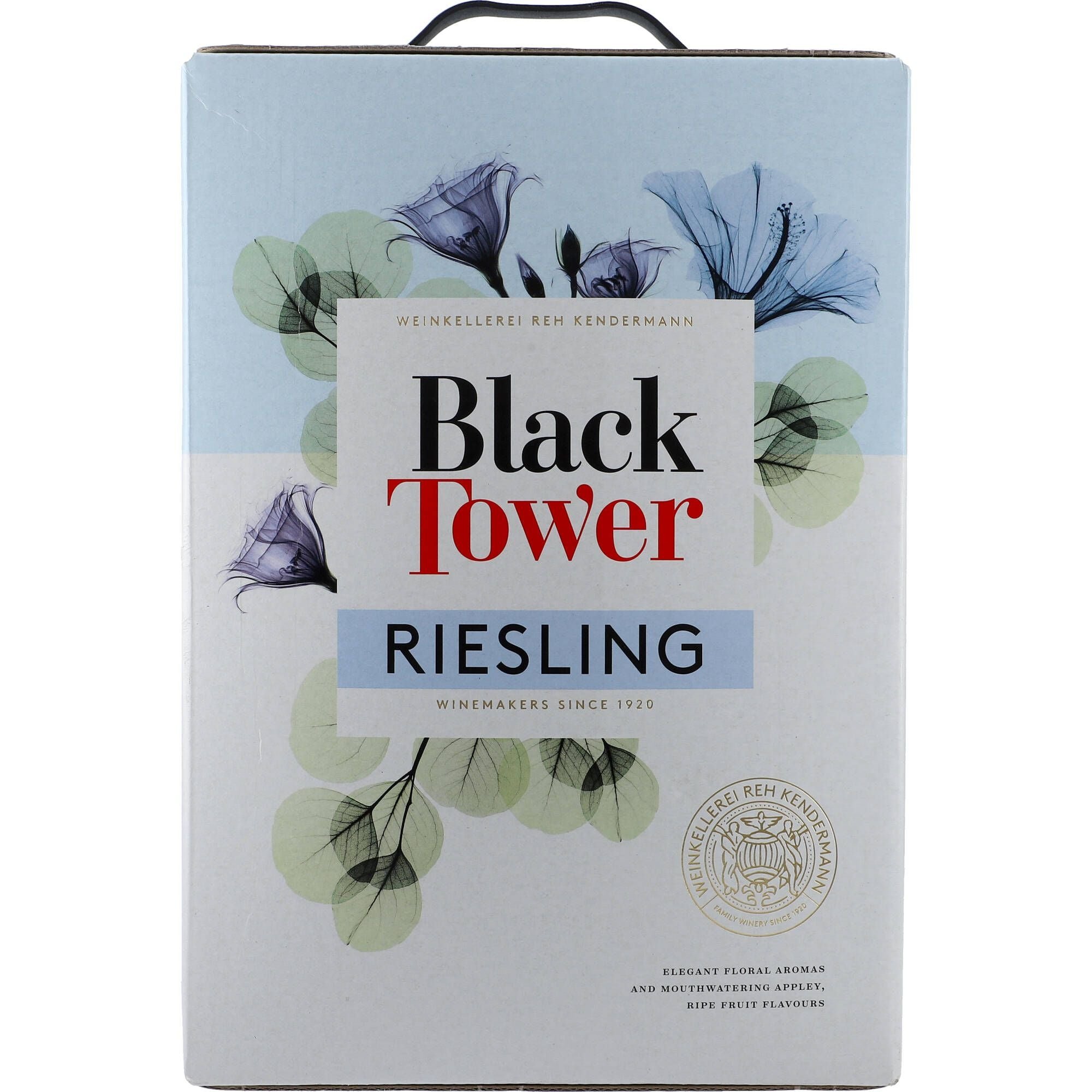 Black Tower Riesling 12% 3l_0